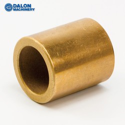 sintered bronze cylinder bushing sintered bronze cylinder bushing