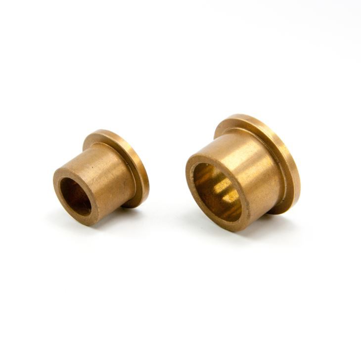 Grafitna bronzana čaura