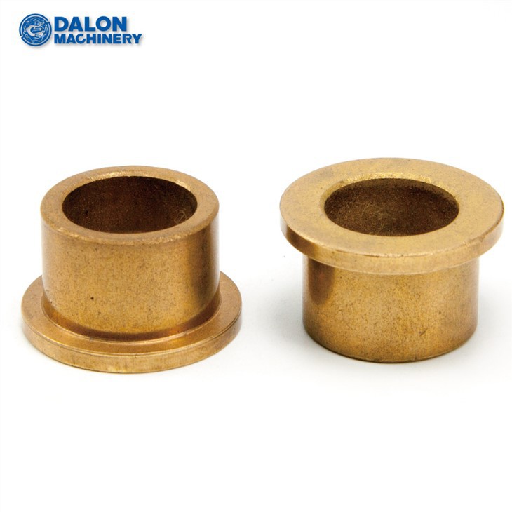 Sintered Bronze Construction Machinery Bushing