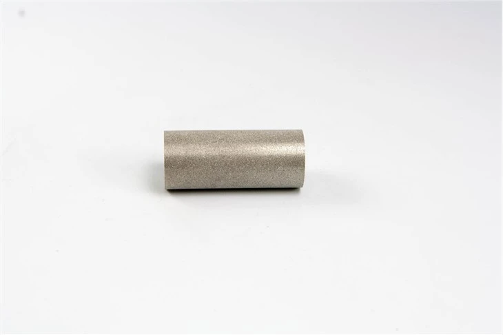 Sintered Metal Steel Round Strainer Filter