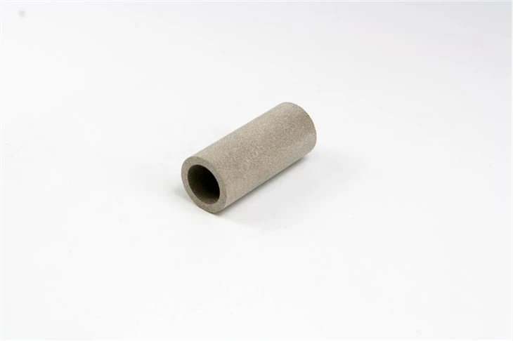 Sintered Metal Steel Round Strainer Filter
