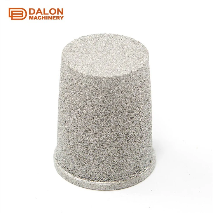 Sintered Metal Steel Round Strainer Filter