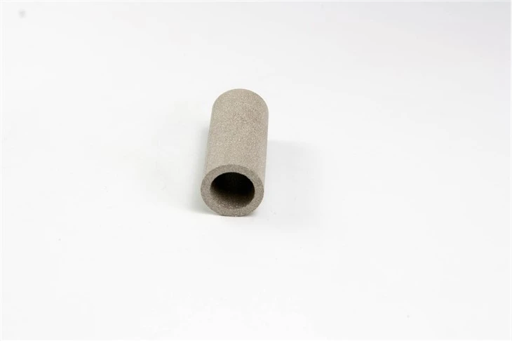 Sintered Metal Steel Round Strainer Filter