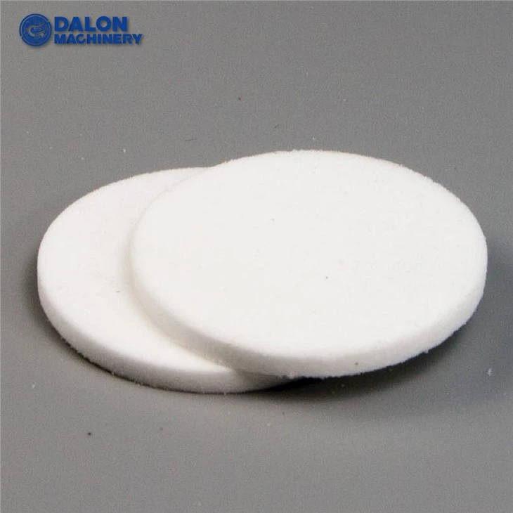 Sintered Pneumatic Plastic PE Filter