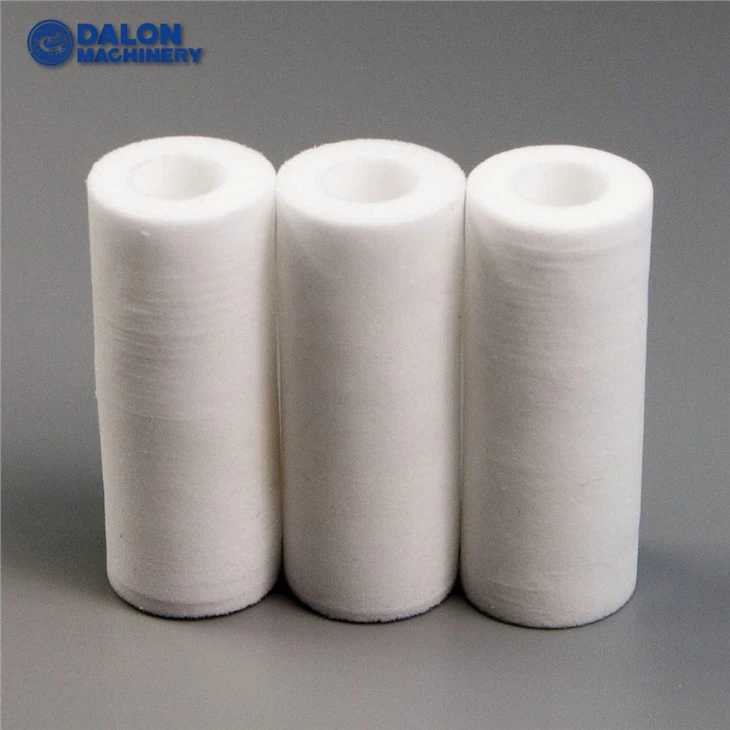 Sintered Pneumatic Plastic PE Filter