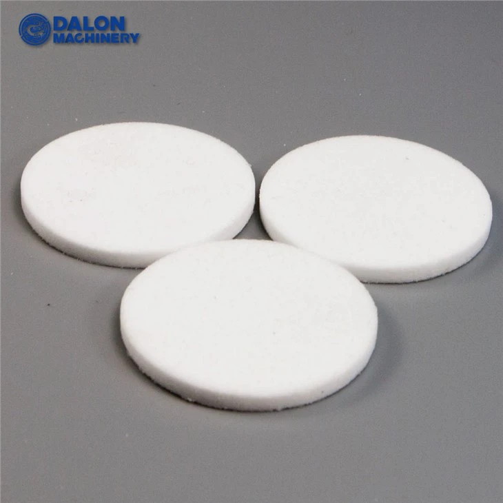 Sintered Pneumatic Plastic PE Filter