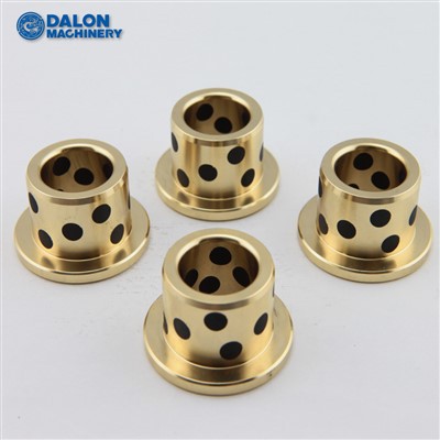 Oilite Graphite Impregnated Bronze Bush