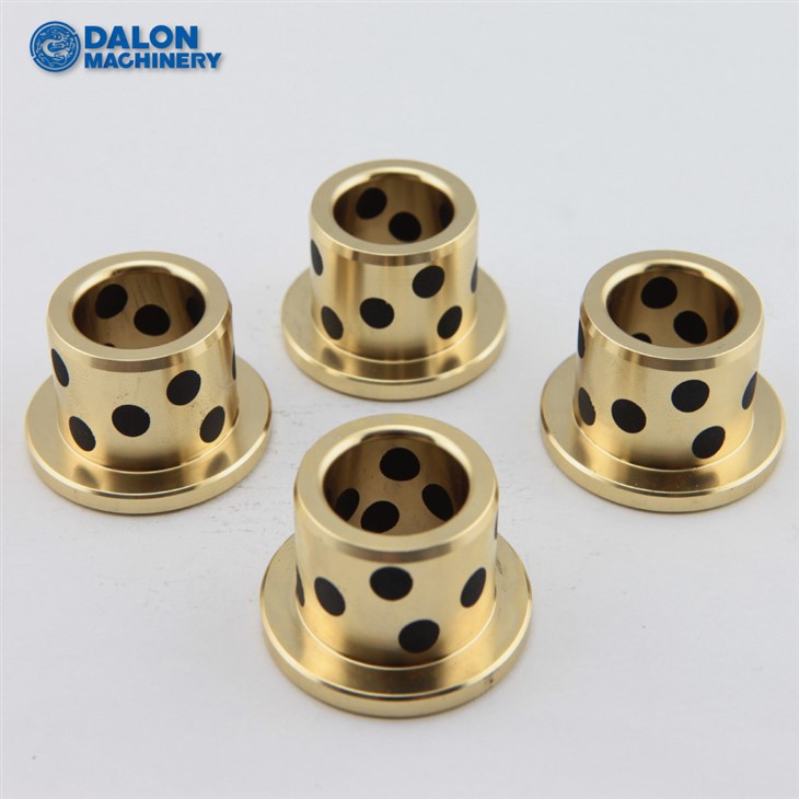 Split Spherical Graphite Bushing